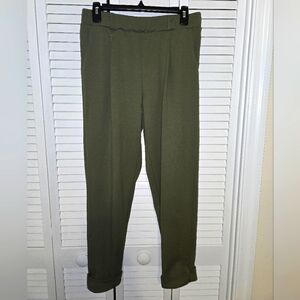 Full Circle Trends Women's L Pull-on Pants